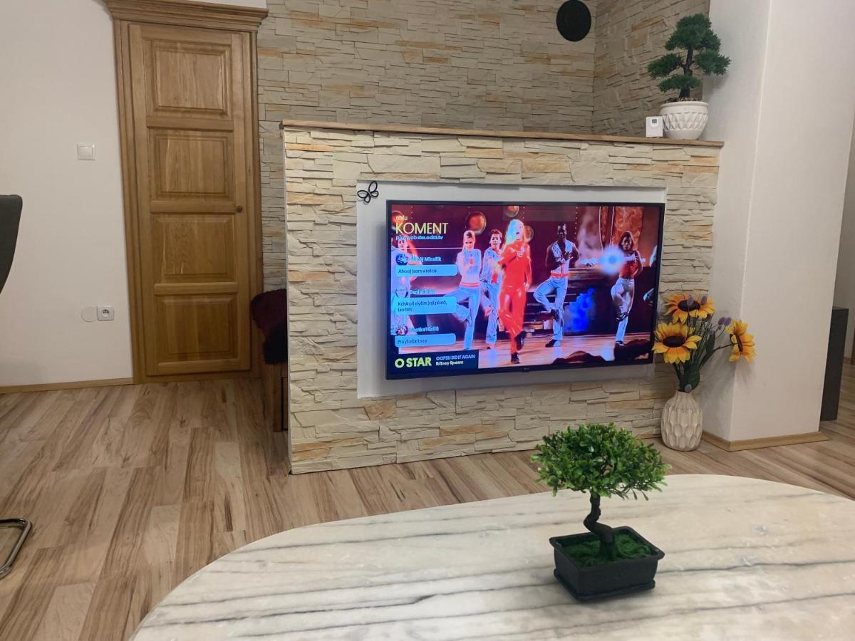 Apartman Slunecnice S Terasou Ceske Budejovice Bagian luar foto