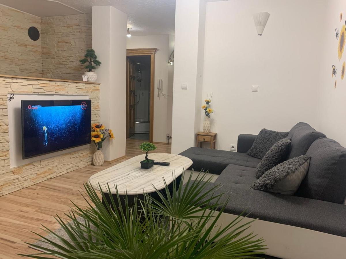 Apartman Slunecnice S Terasou Ceske Budejovice Bagian luar foto