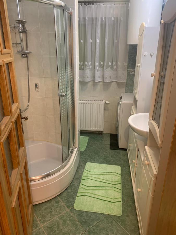 Apartman Slunecnice S Terasou Ceske Budejovice Bagian luar foto